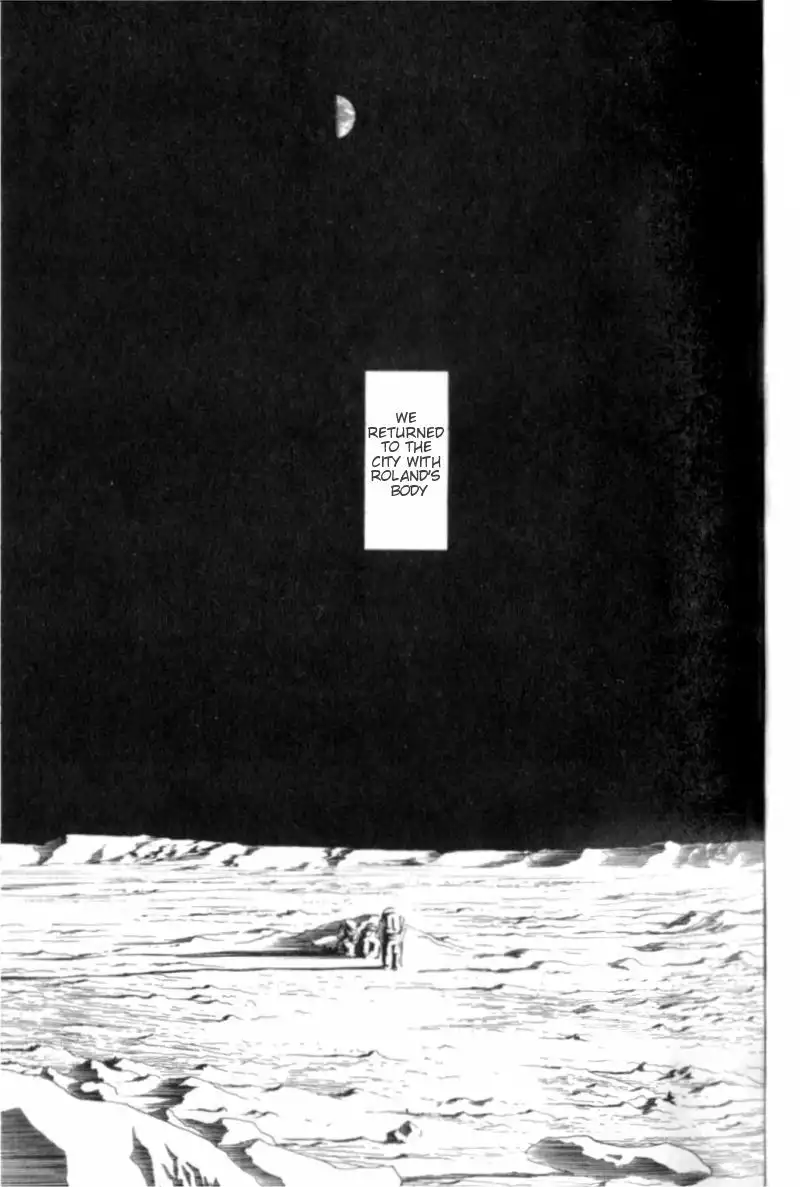 Planetes Chapter 2