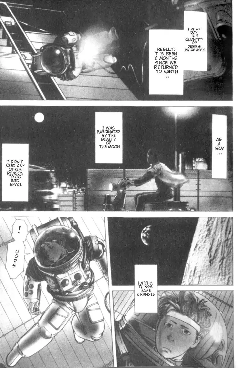 Planetes Chapter 2