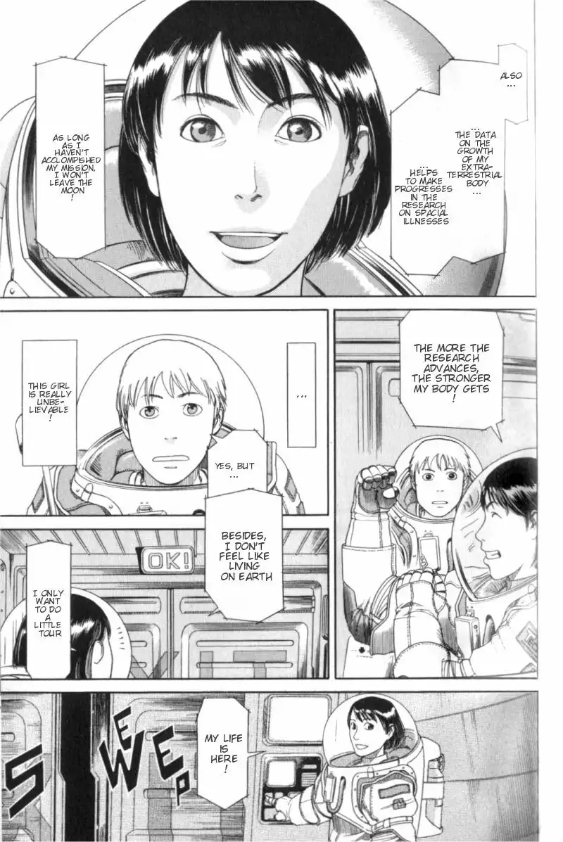 Planetes Chapter 2