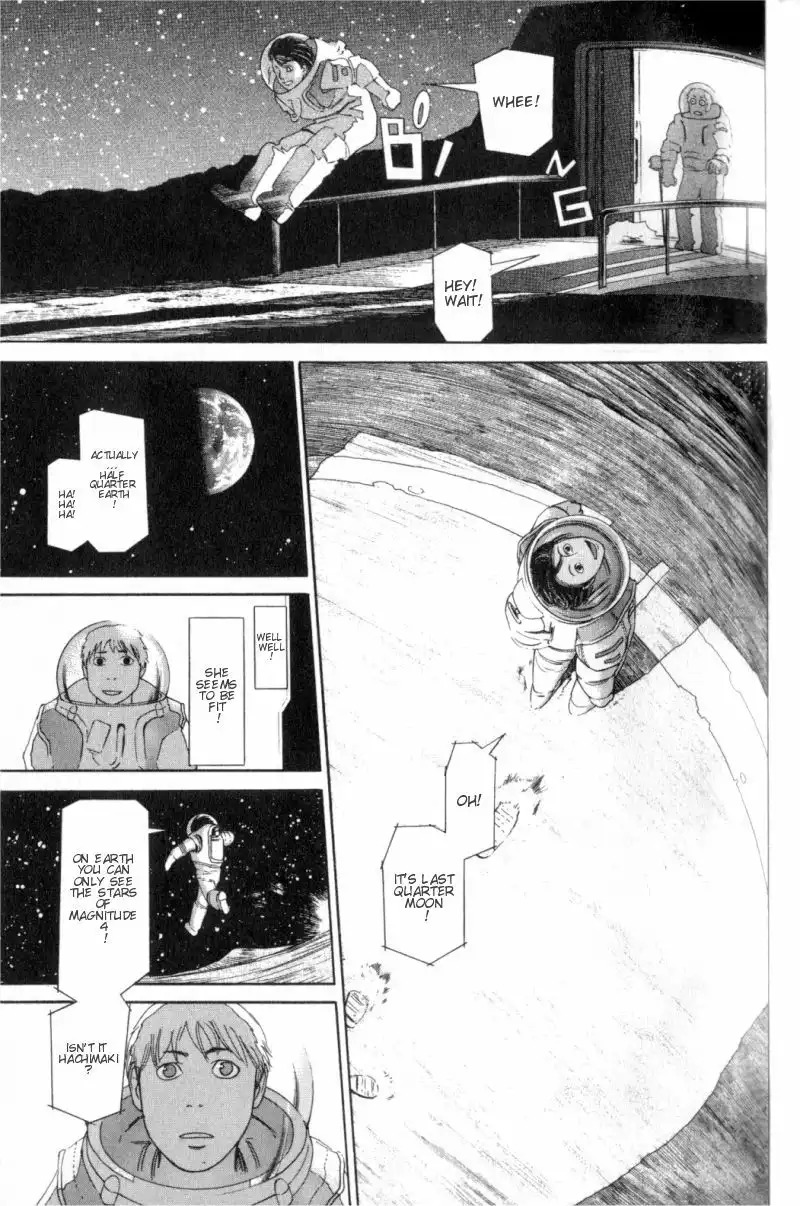 Planetes Chapter 2