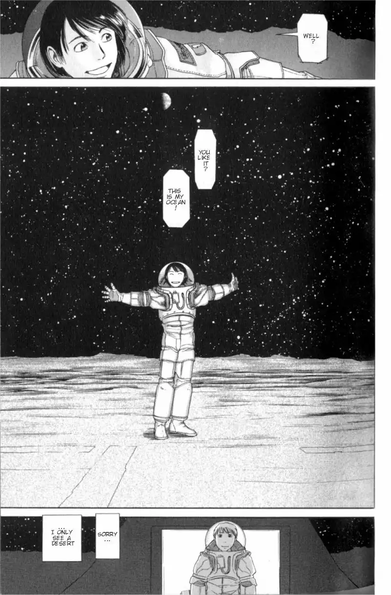 Planetes Chapter 2