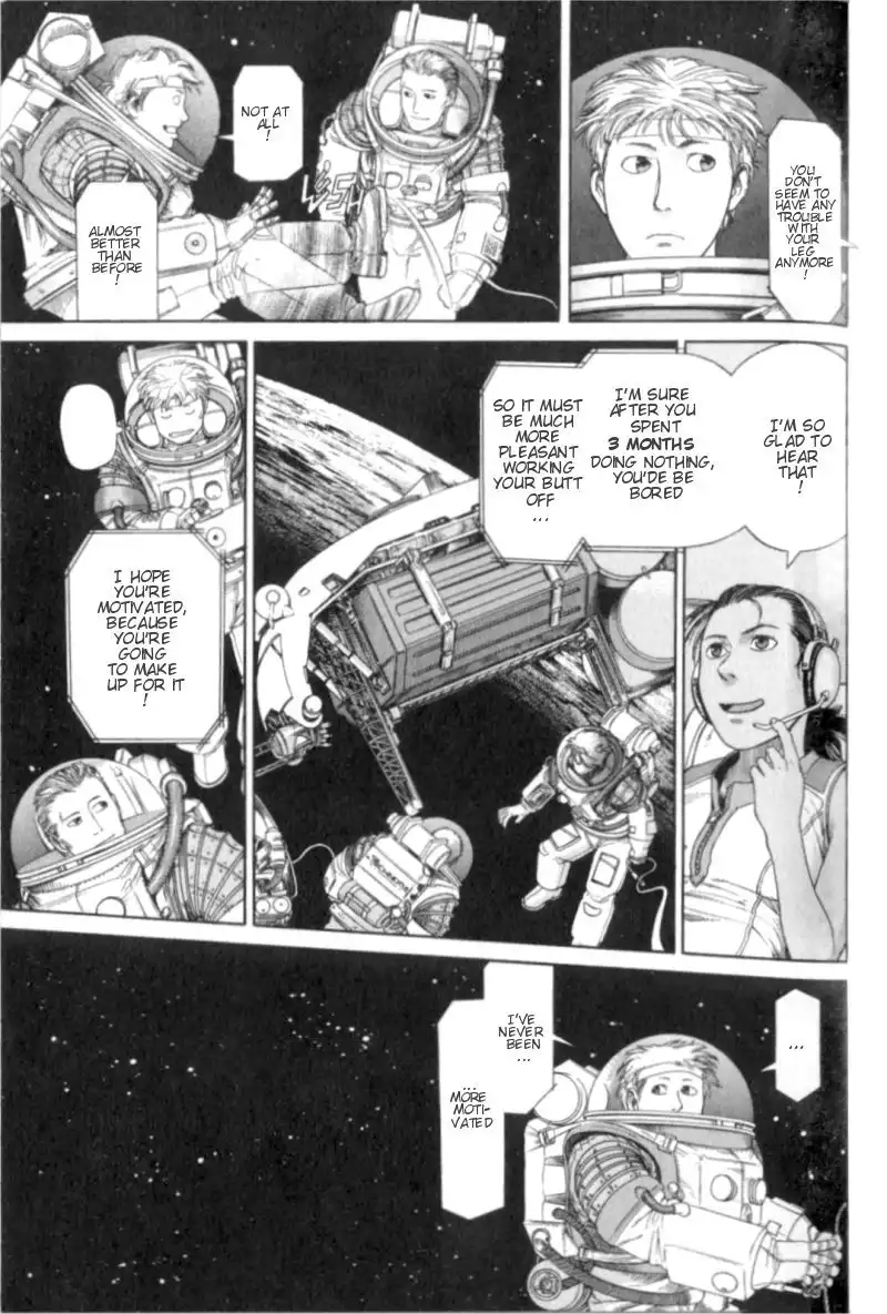 Planetes Chapter 2