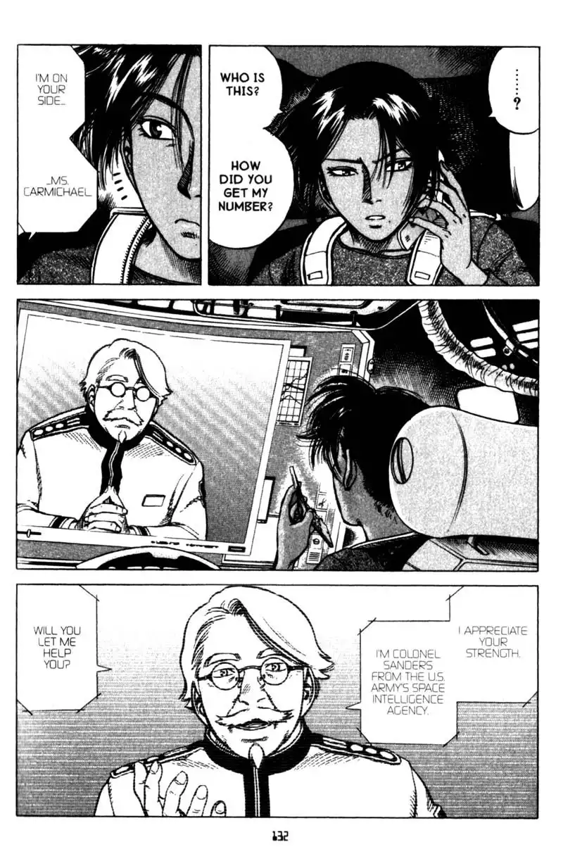 Planetes Chapter 20