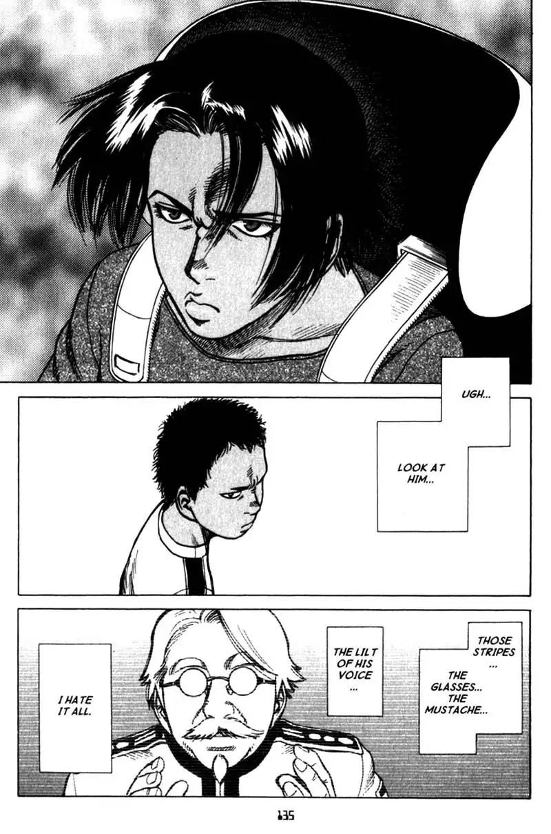 Planetes Chapter 20