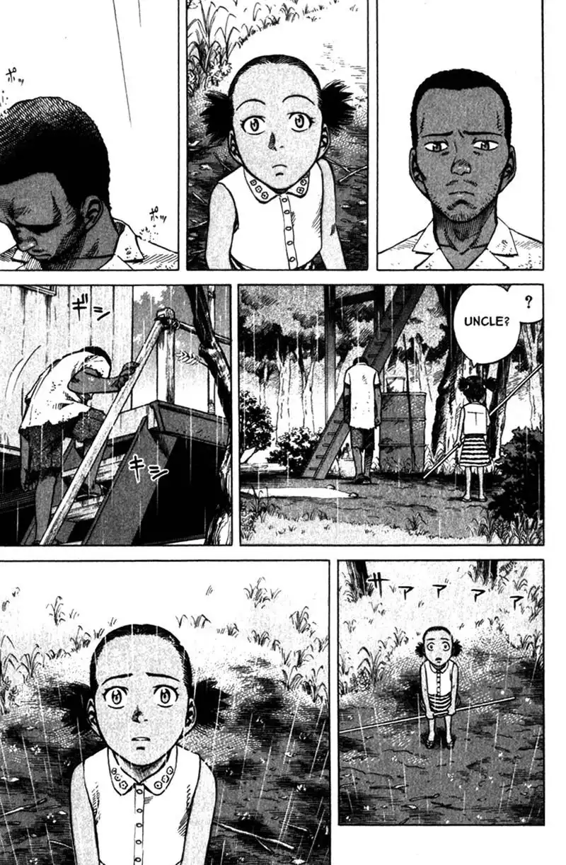 Planetes Chapter 21