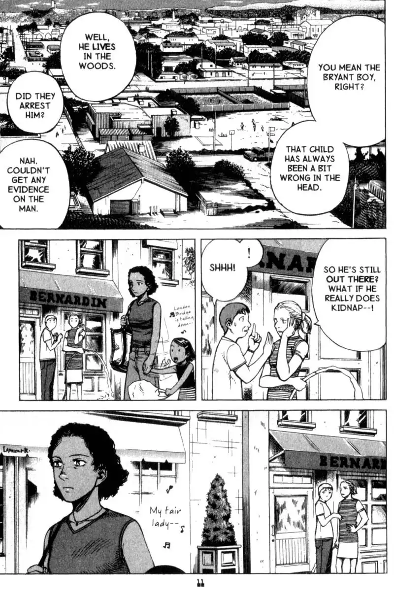 Planetes Chapter 22