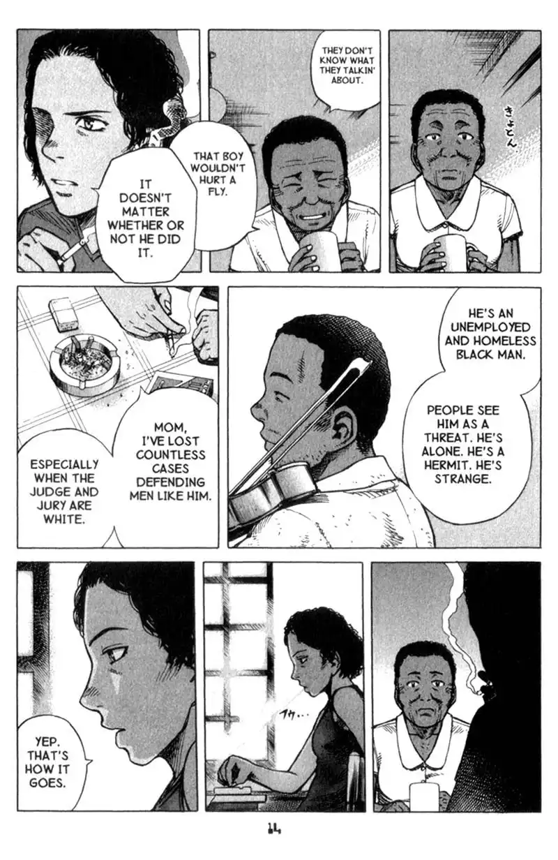 Planetes Chapter 22