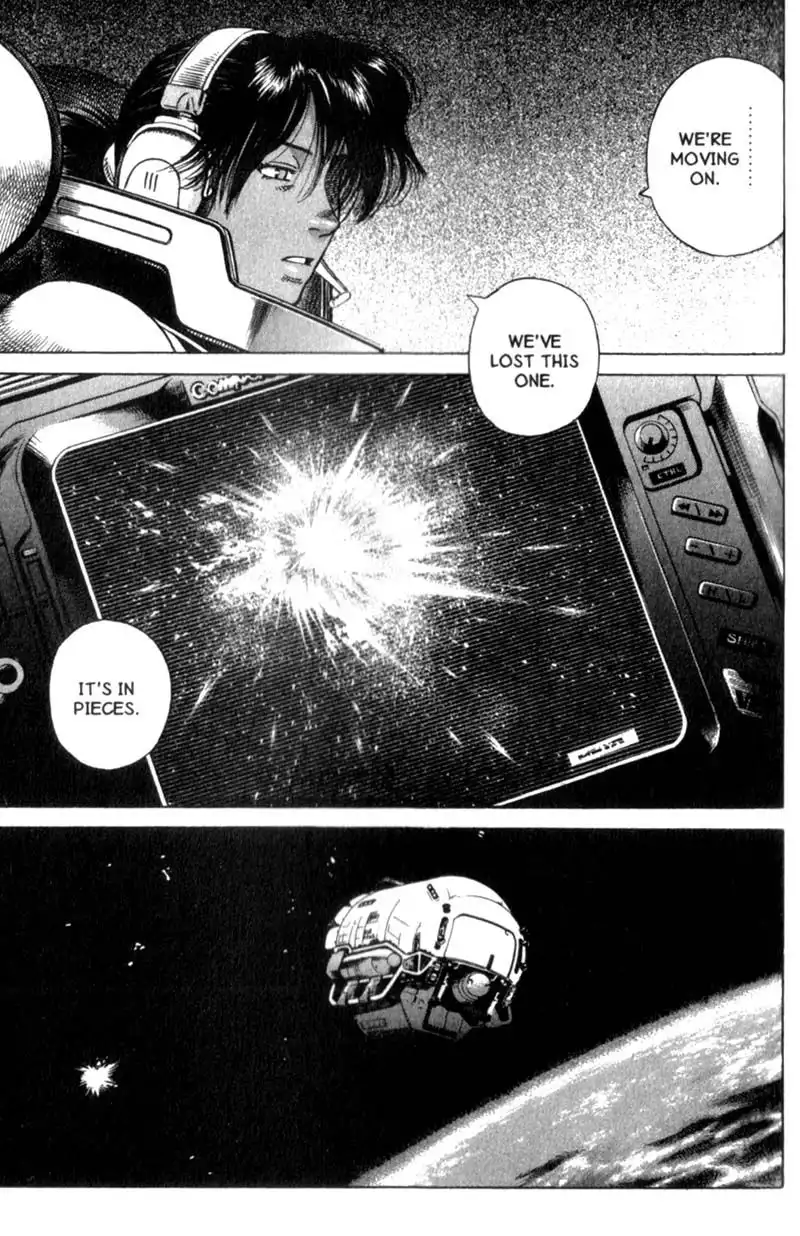 Planetes Chapter 22