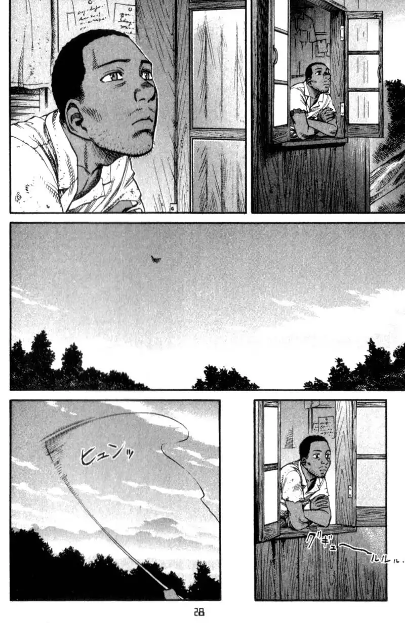 Planetes Chapter 22