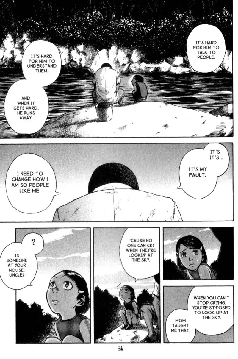 Planetes Chapter 22