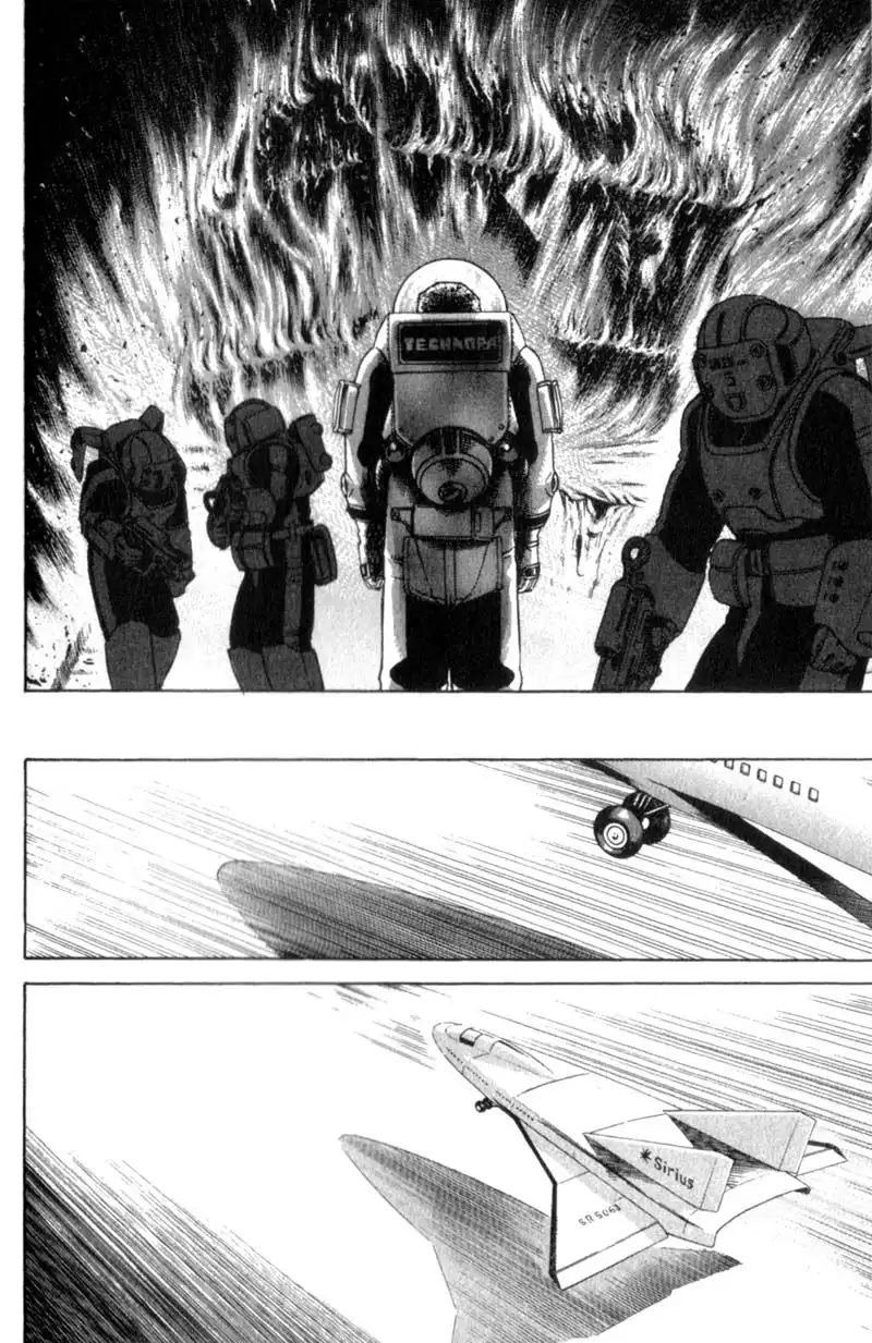 Planetes Chapter 23