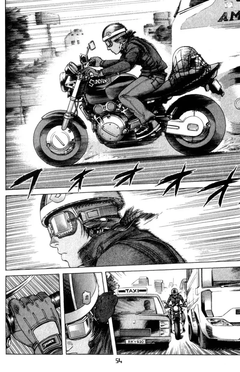 Planetes Chapter 23