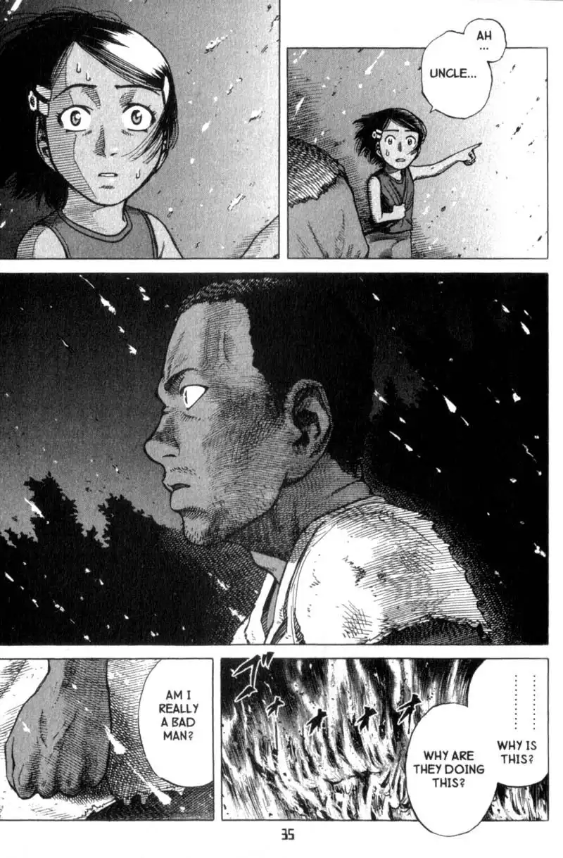 Planetes Chapter 23