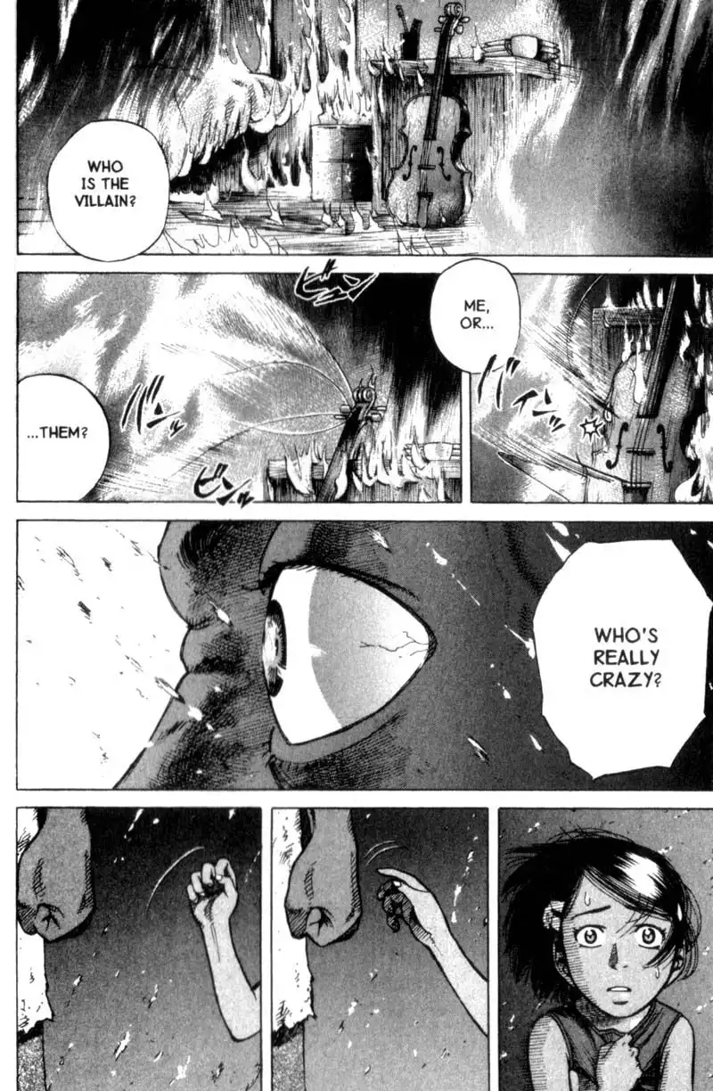 Planetes Chapter 23