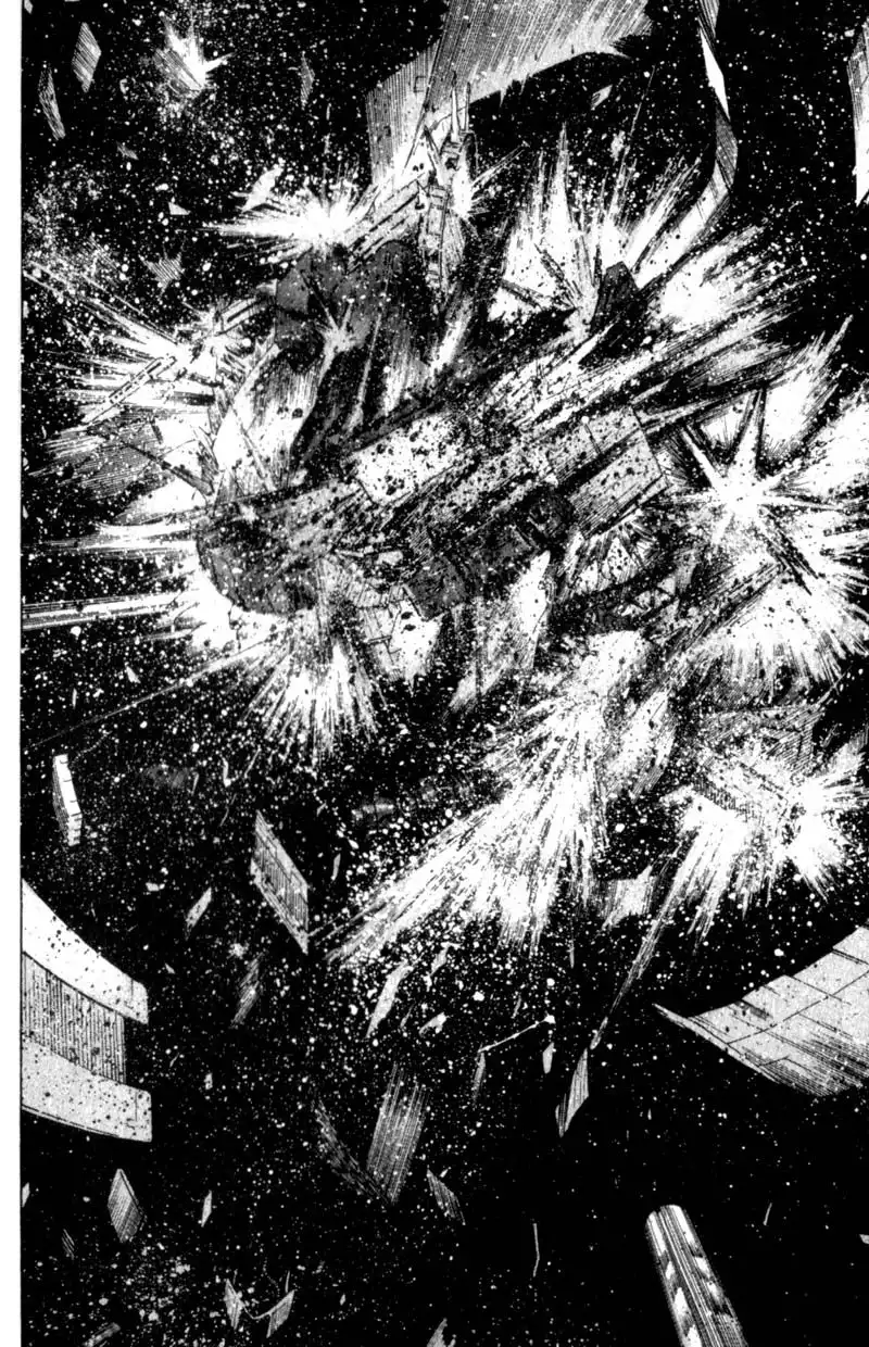 Planetes Chapter 23