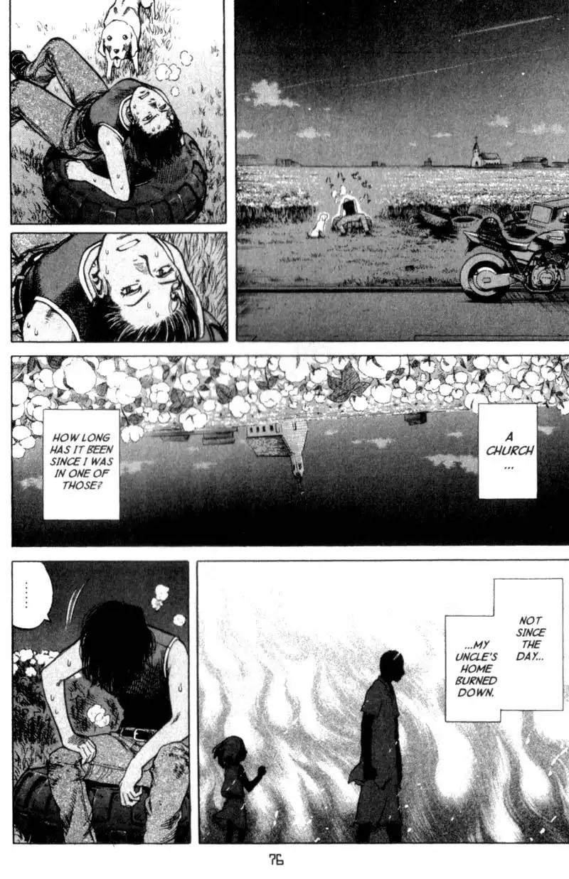 Planetes Chapter 24