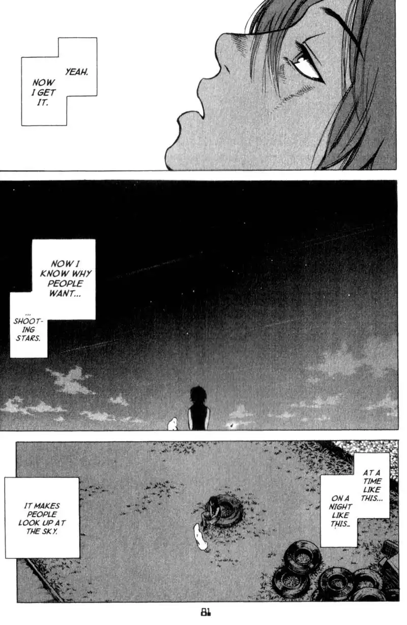 Planetes Chapter 24