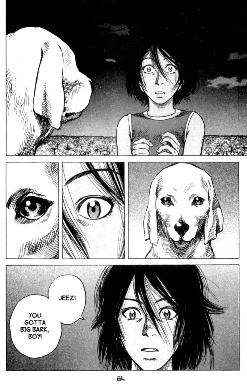 Planetes Chapter 24