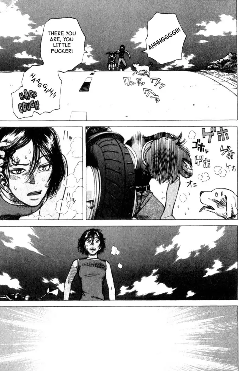 Planetes Chapter 24