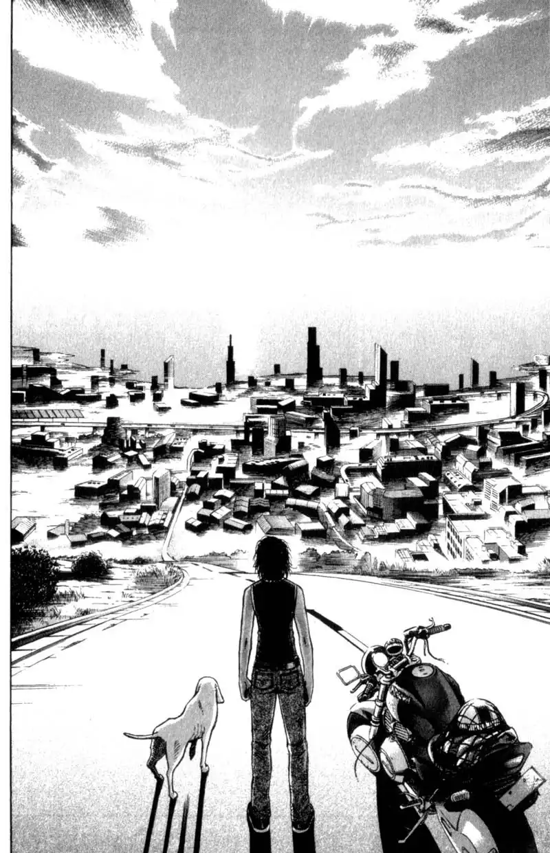 Planetes Chapter 24