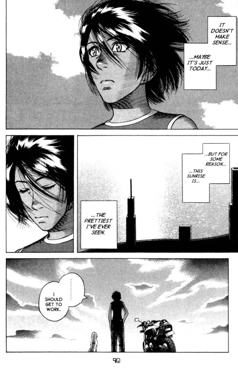 Planetes Chapter 24