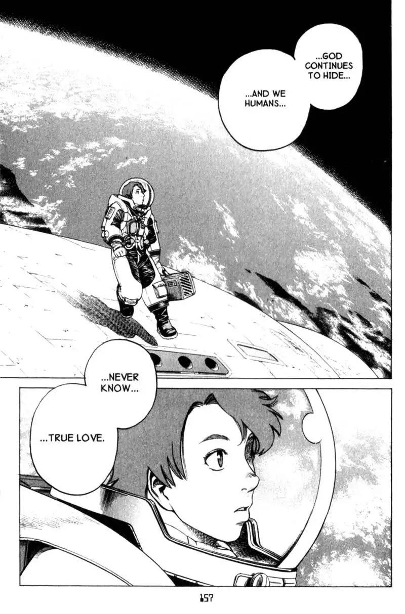 Planetes Chapter 26