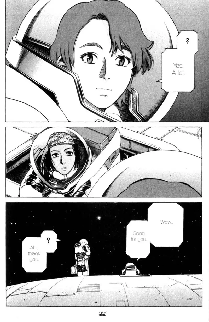 Planetes Chapter 26