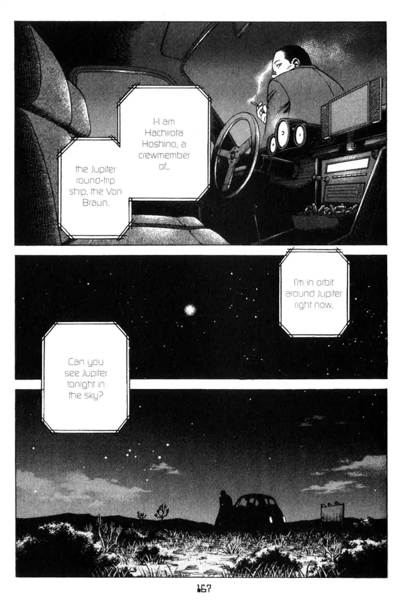 Planetes Chapter 26