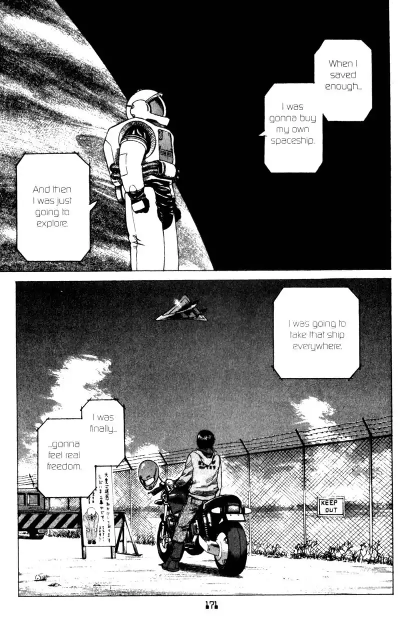 Planetes Chapter 26