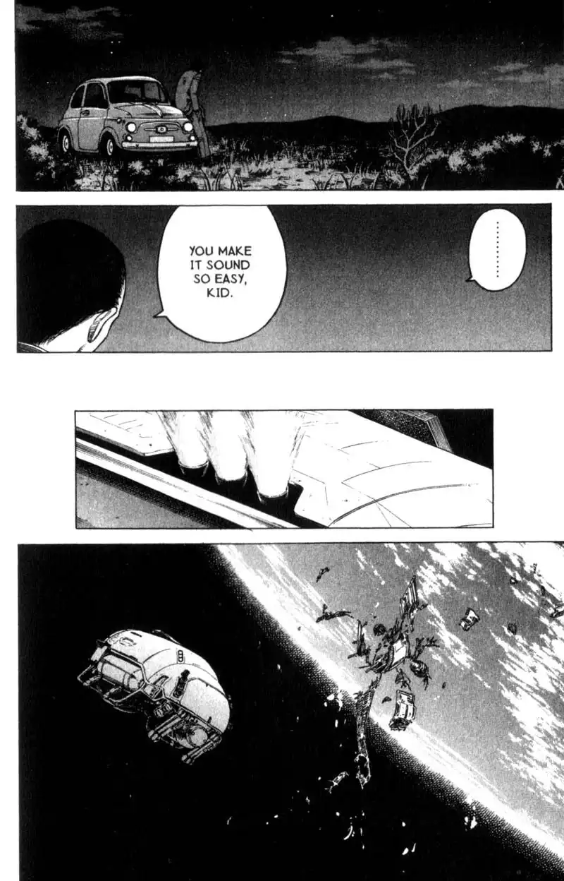 Planetes Chapter 26