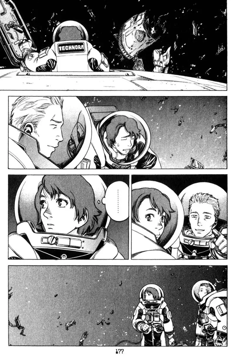 Planetes Chapter 26