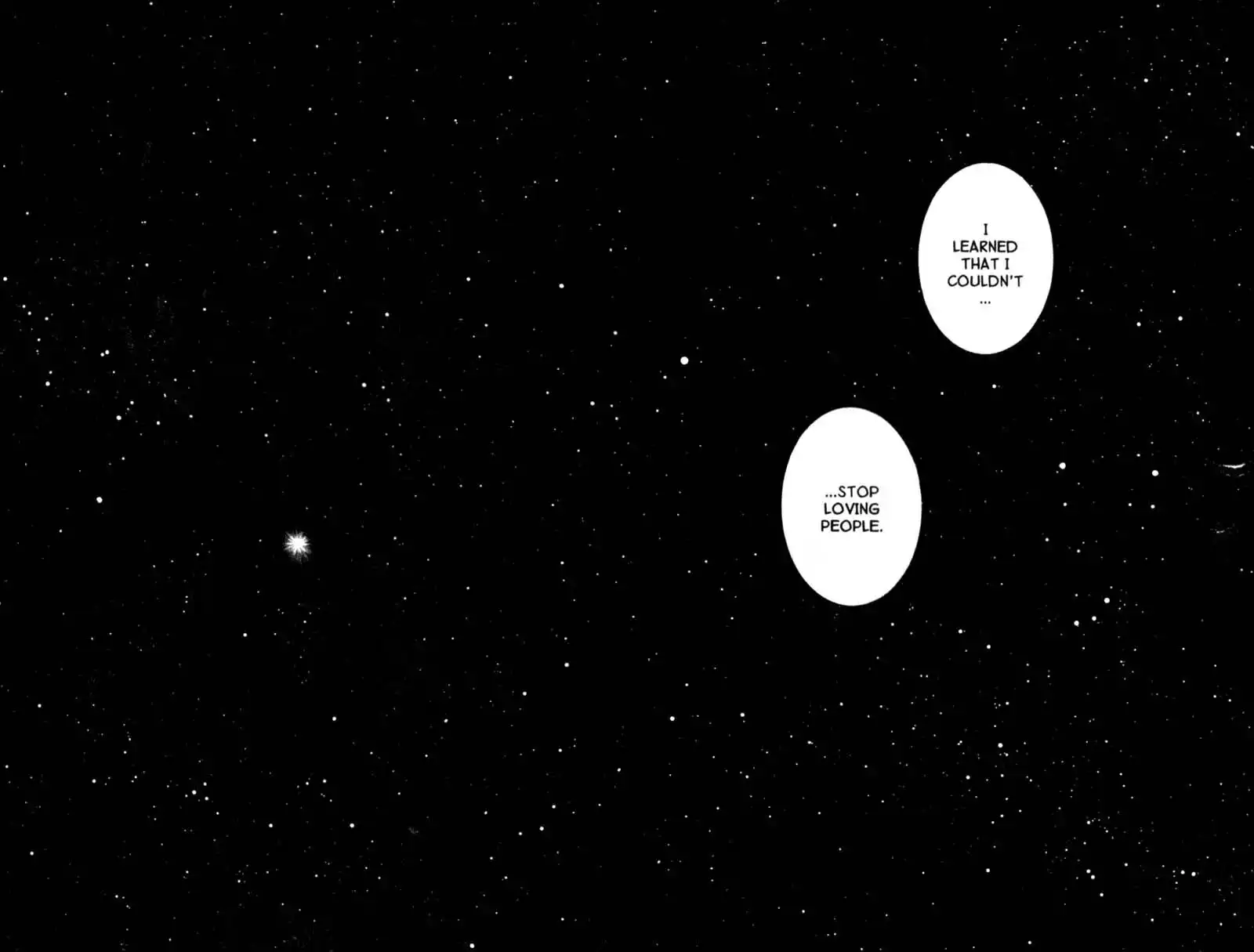 Planetes Chapter 26