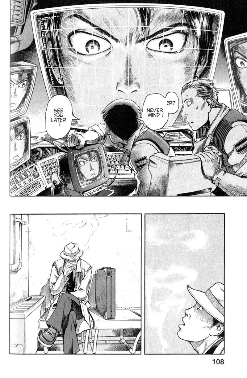 Planetes Chapter 3