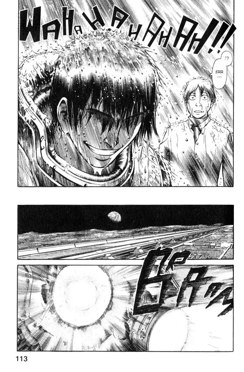 Planetes Chapter 3