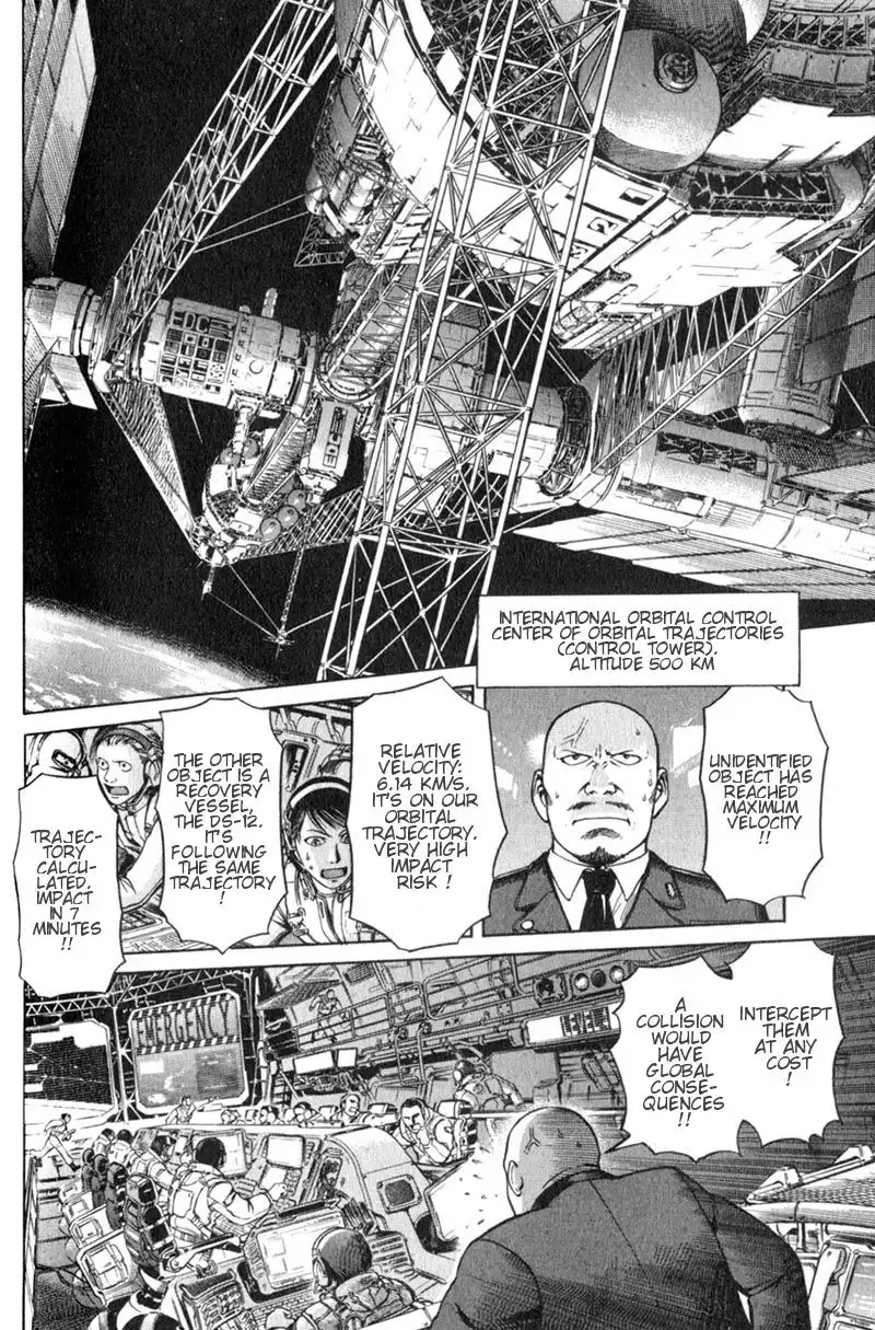 Planetes Chapter 3