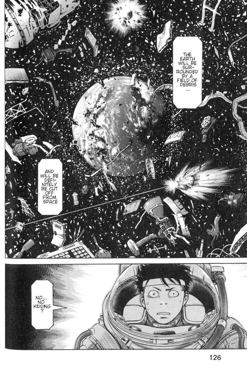 Planetes Chapter 3