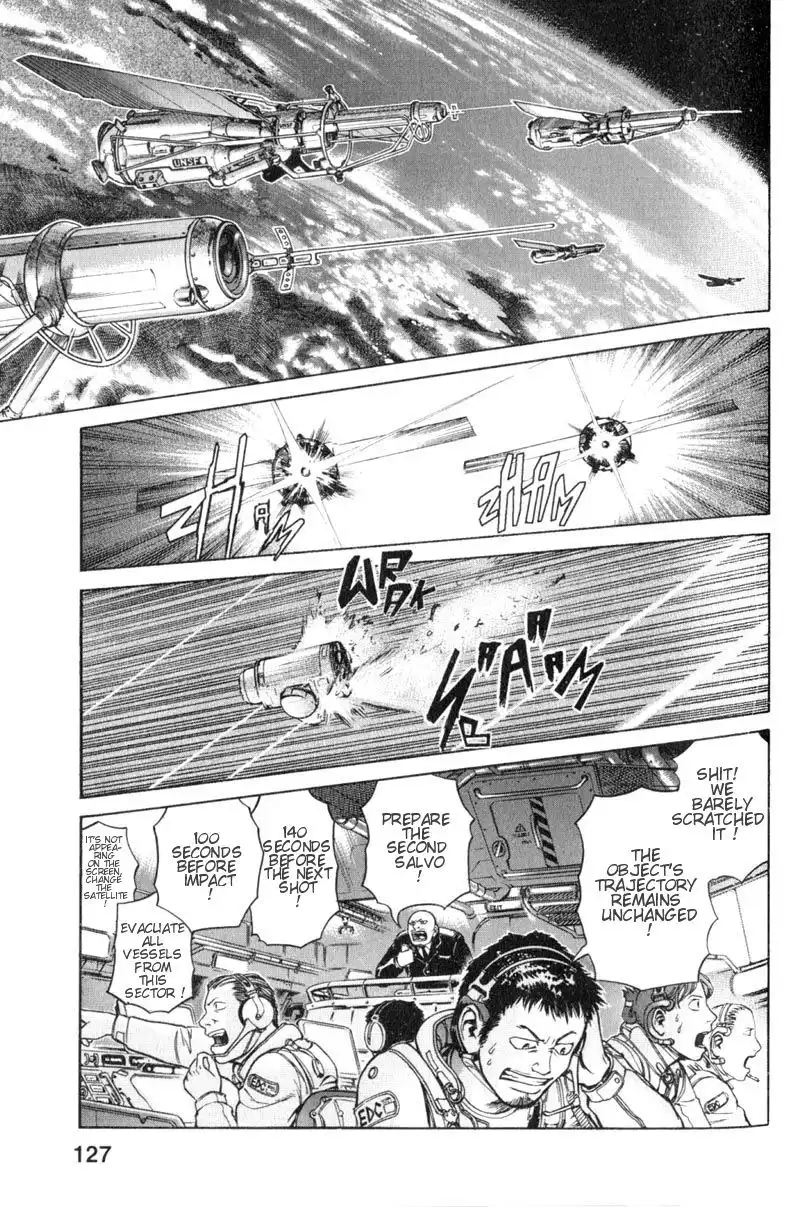 Planetes Chapter 3