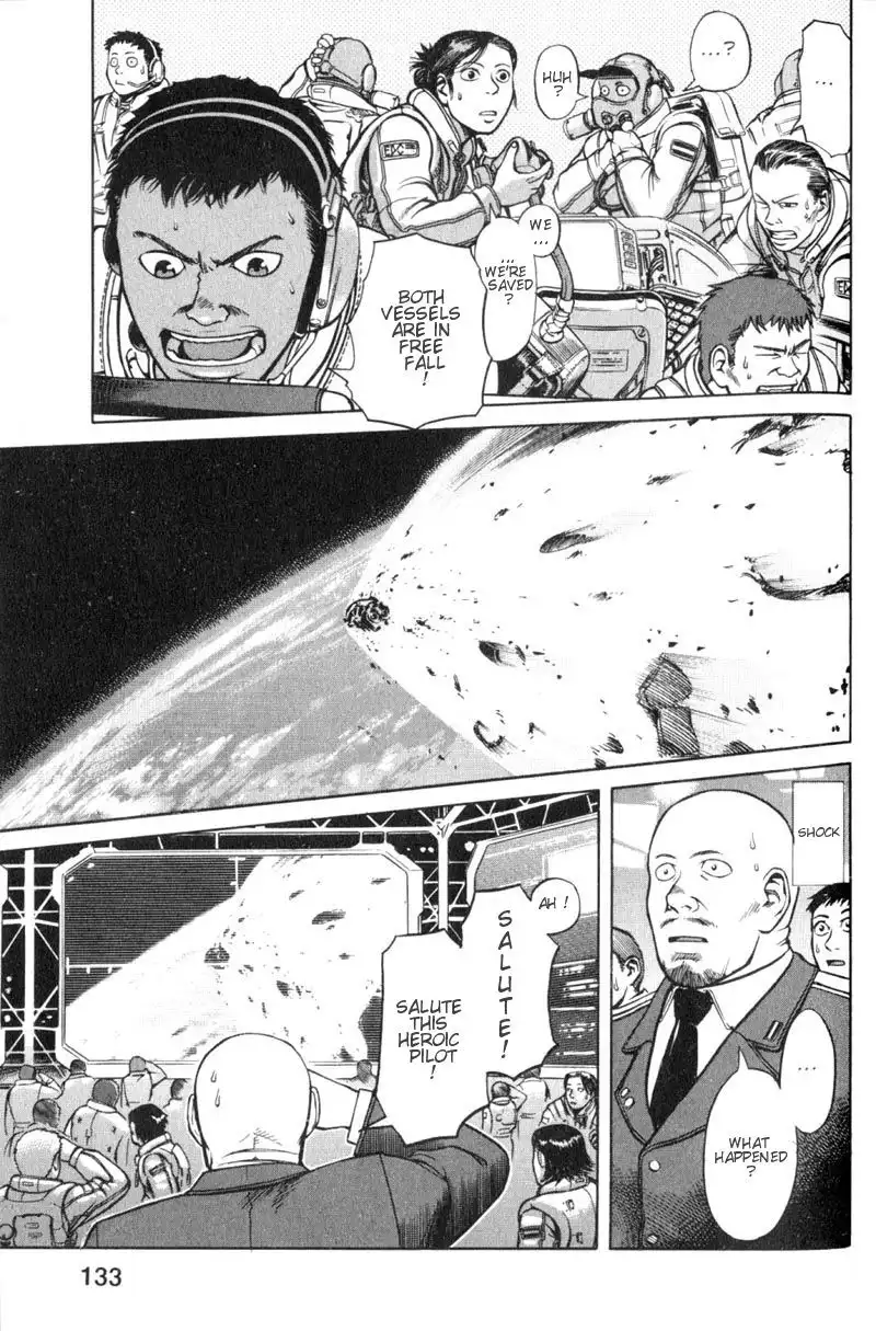 Planetes Chapter 3