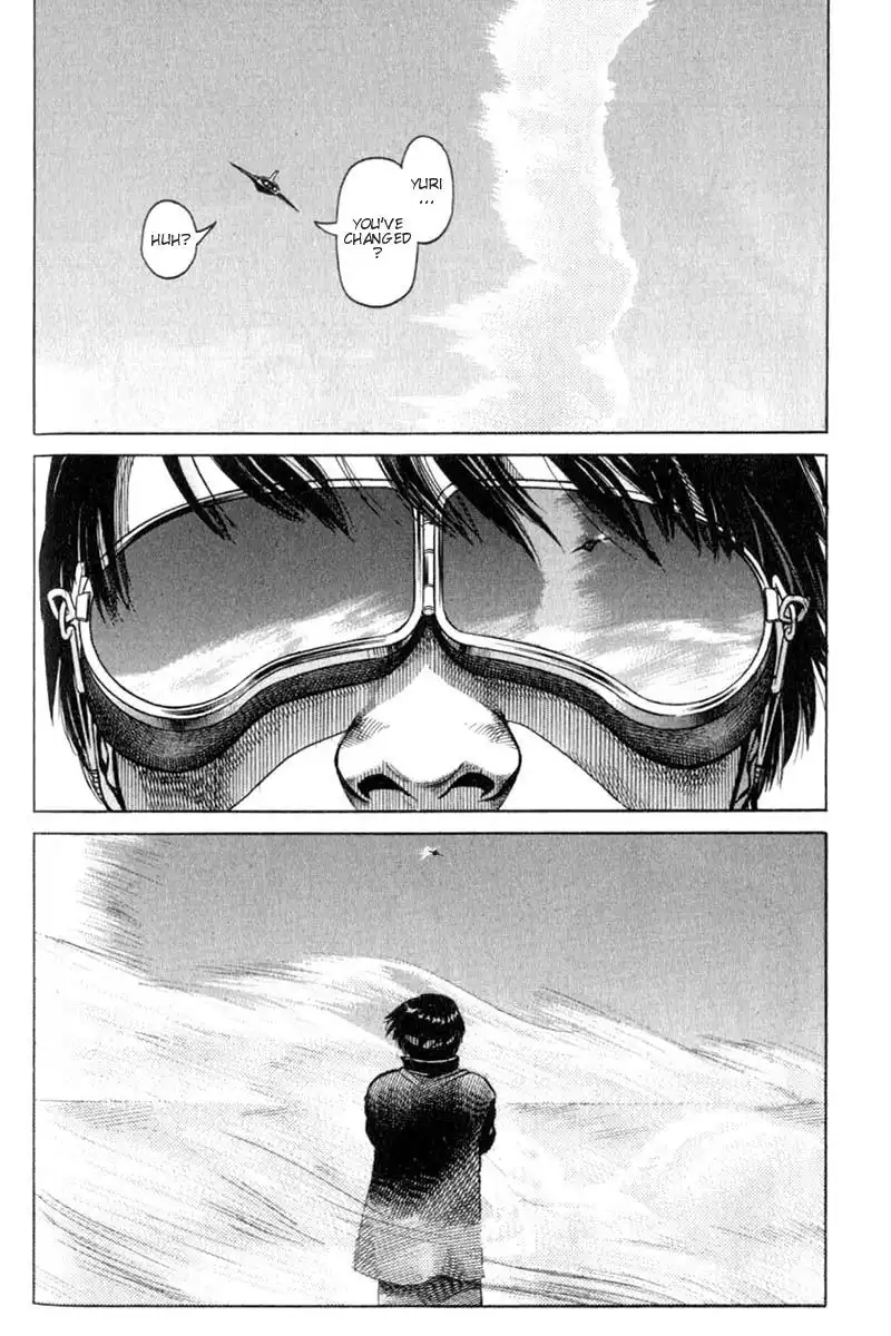 Planetes Chapter 4