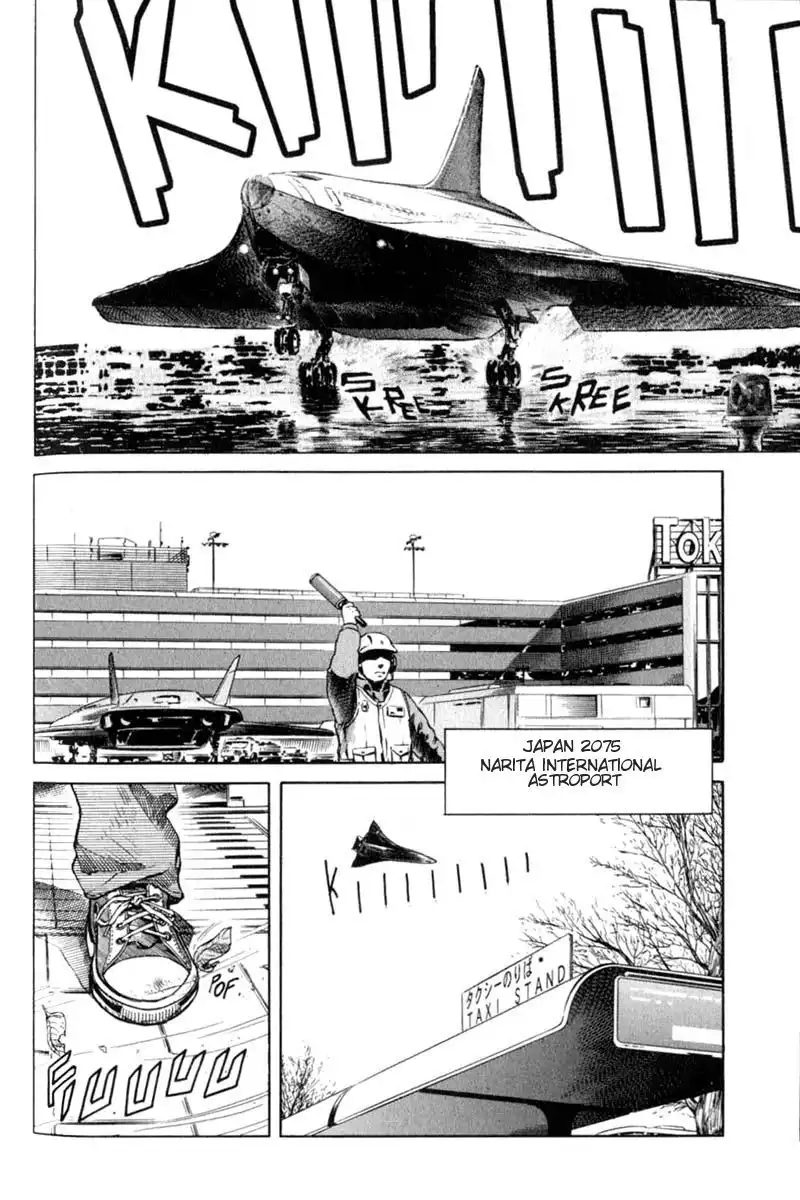 Planetes Chapter 4