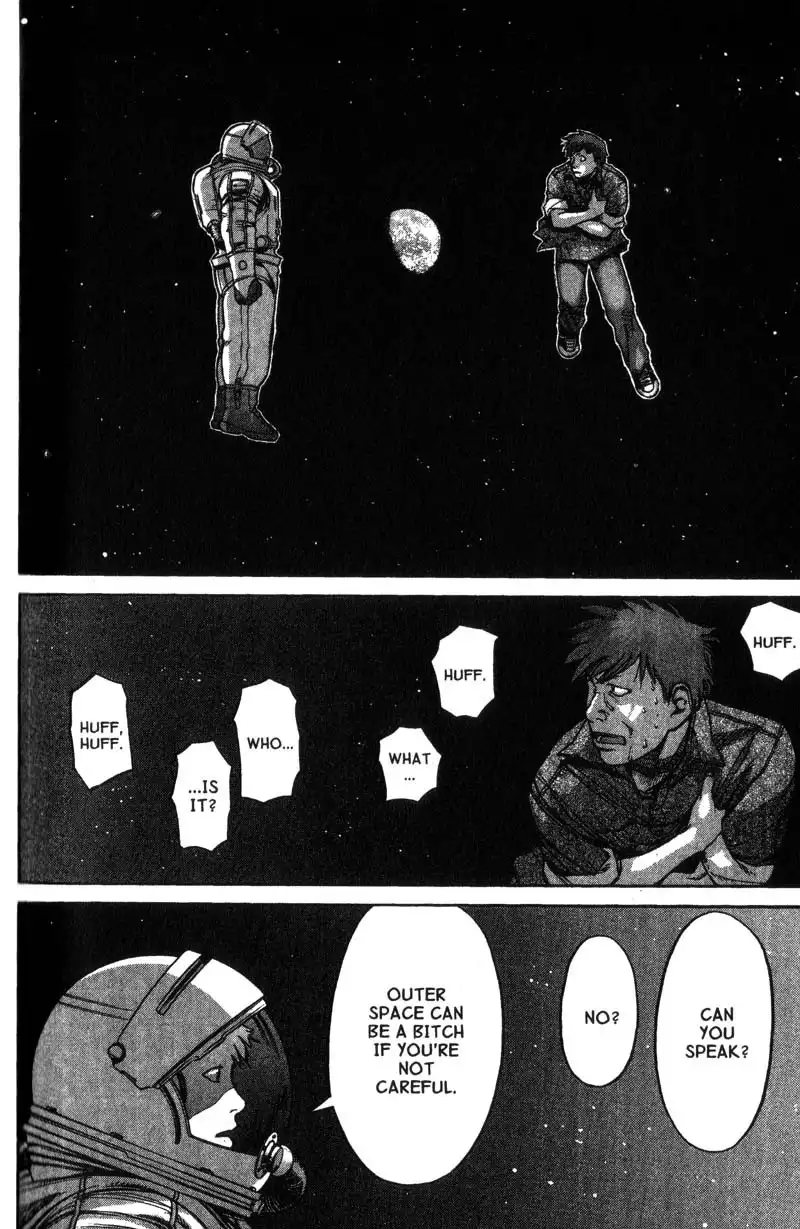 Planetes Chapter 5