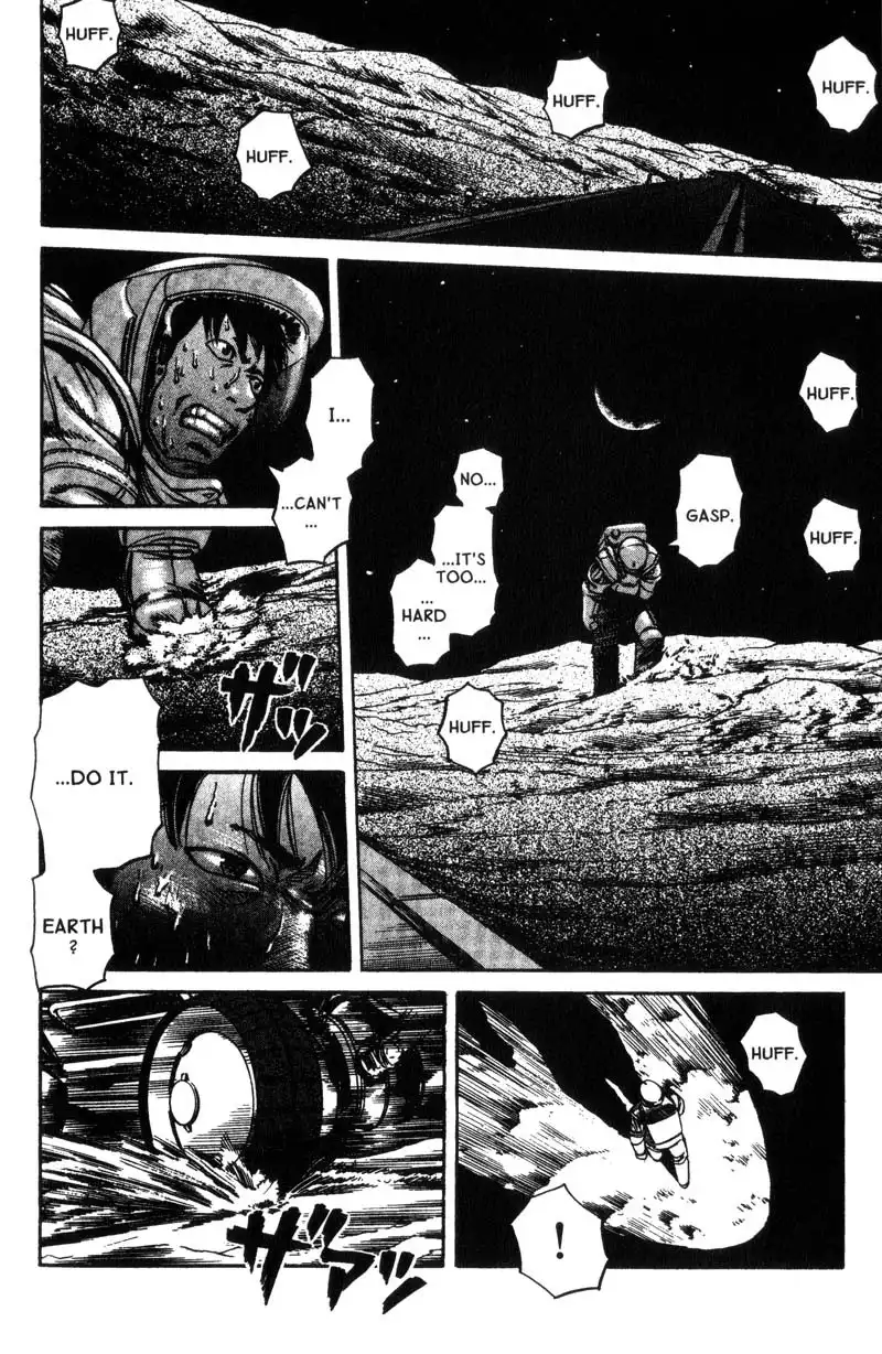 Planetes Chapter 5