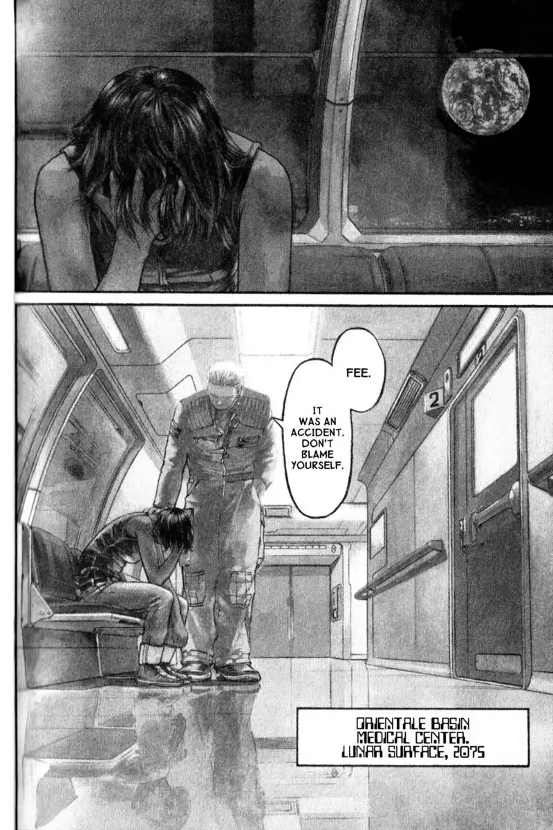 Planetes Chapter 5