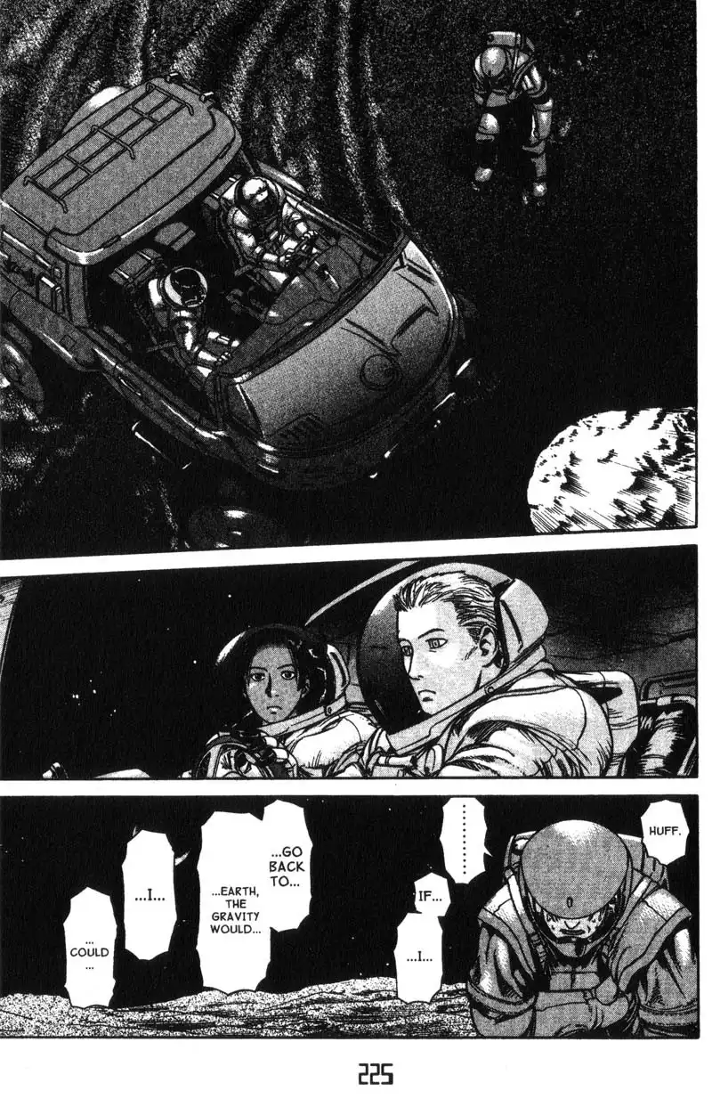 Planetes Chapter 5