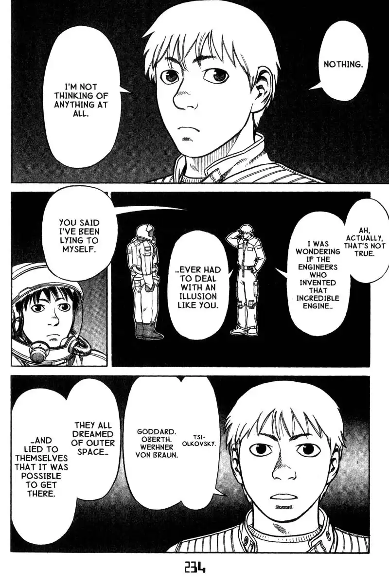 Planetes Chapter 5