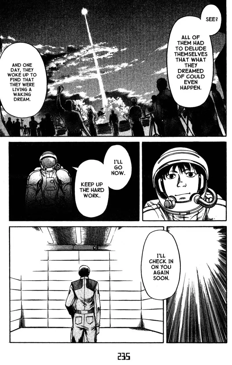 Planetes Chapter 5