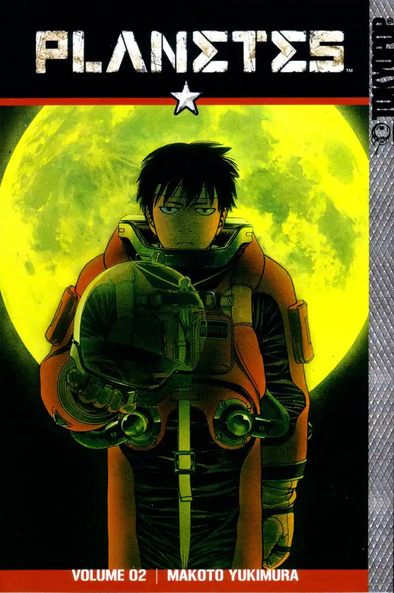 Planetes Chapter 6