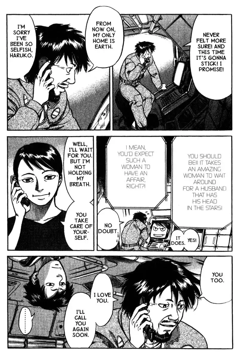 Planetes Chapter 6