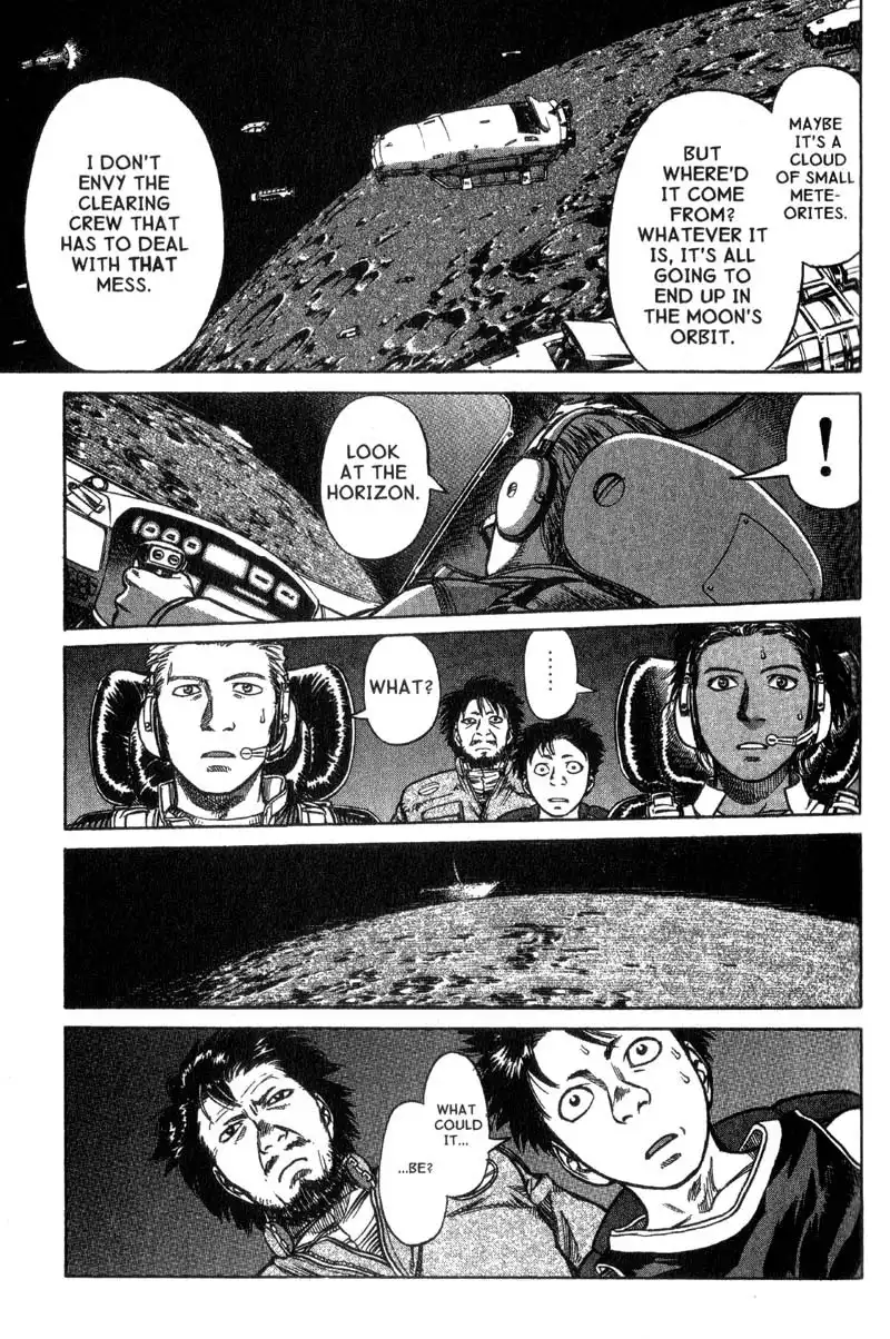 Planetes Chapter 6