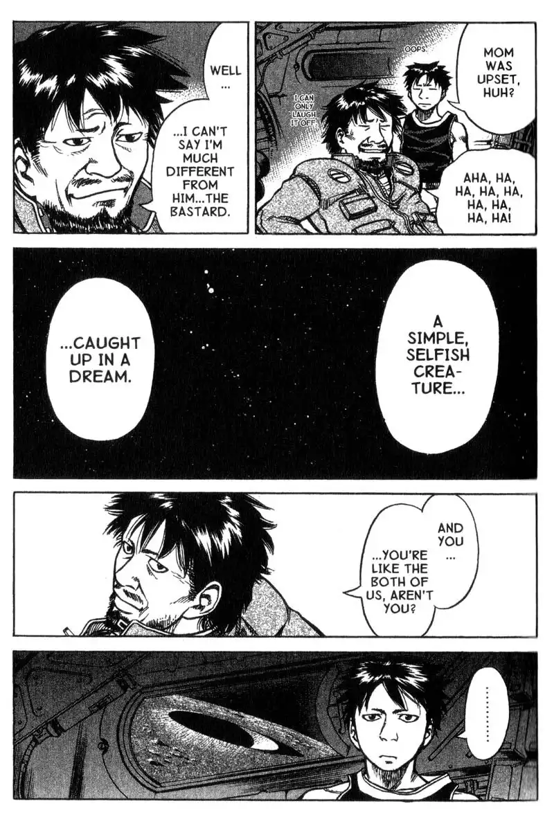 Planetes Chapter 6